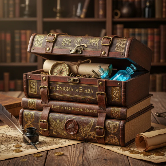 Mystery Chest